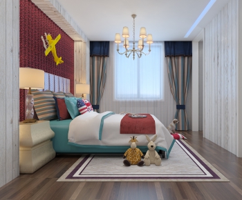 Modern Children's Room-ID:283391005