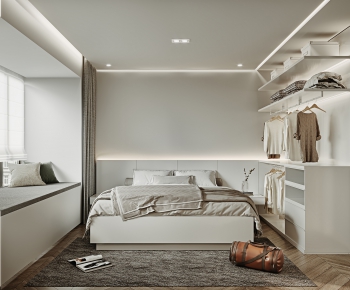 Modern Bedroom-ID:867707979