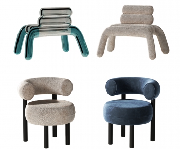 Modern Lounge Chair-ID:708097936