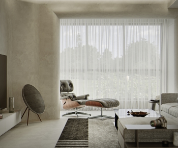 Wabi-sabi Style A Living Room-ID:478174922