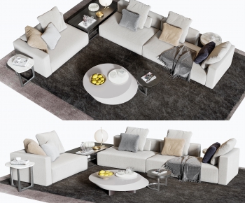 Modern Corner Sofa-ID:996171952