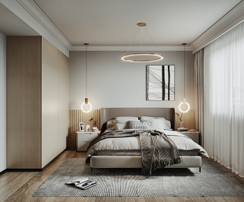 Modern Bedroom-ID:210066082