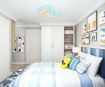 Modern Children's Room-ID:772183901