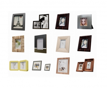 Modern Picture Frame-ID:484603882