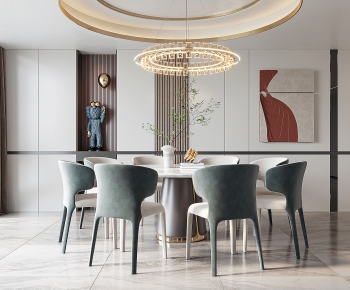 Modern Dining Room-ID:178540957