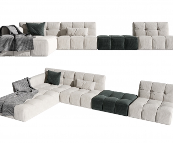 Modern Multi Person Sofa-ID:609591064