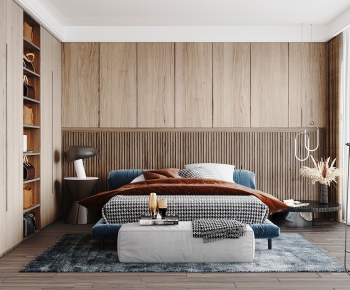 Modern Bedroom-ID:101718902