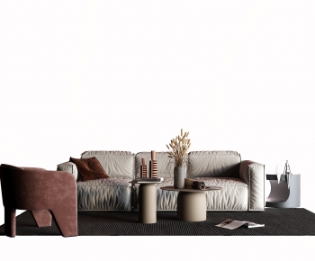 Modern Sofa Combination-ID:630774026
