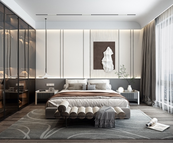 Modern Bedroom-ID:154053936