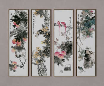 New Chinese Style Painting-ID:478374964