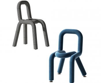 Modern Single Chair-ID:934454924