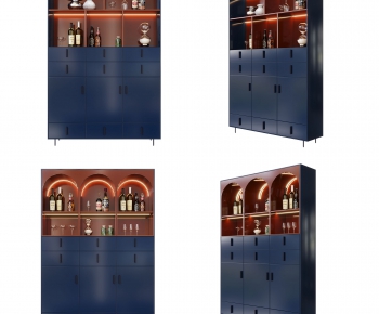 Modern Wine Cabinet-ID:998023991