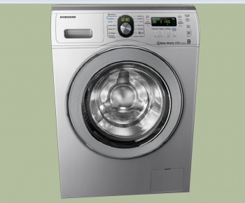 Modern Washing Machine-ID:311122895