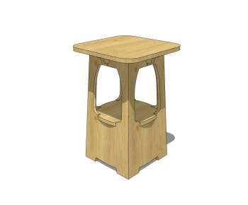 Chinese Style Single Chair-ID:585258016