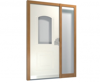 Modern Door-ID:615170001