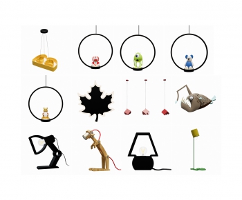 Modern Droplight-ID:825872909