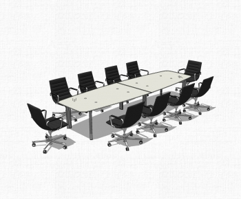 Modern Conference Table-ID:323295122