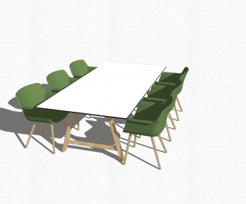 Modern Conference Table-ID:581974036