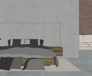 Modern Bedroom-ID:873806954