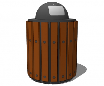 Modern Trash Can-ID:119560004