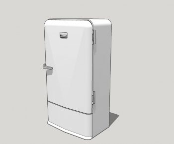 Modern Home Appliance Refrigerator-ID:503598932