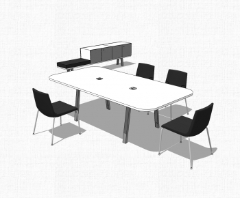 Modern Conference Table-ID:660389908