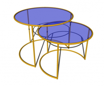 Modern Side Table/corner Table-ID:236849077