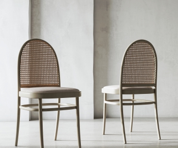 Wabi-sabi Style Single Chair-ID:747551921