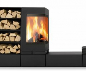 Modern Fireplace-ID:258614065