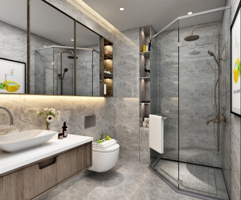 Modern TOILET-ID:704185961