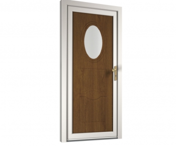 Simple European Style Door-ID:487813952