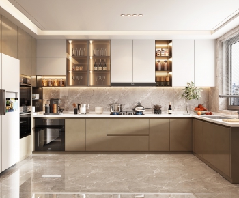 Modern The Kitchen-ID:253937962