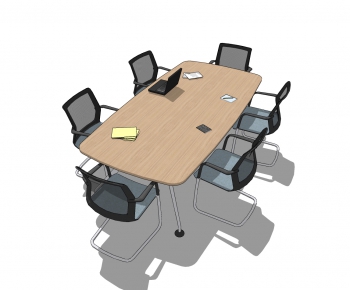 Modern Conference Table-ID:573935994