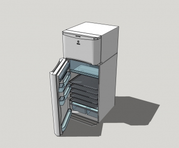 Modern Home Appliance Refrigerator-ID:754817018