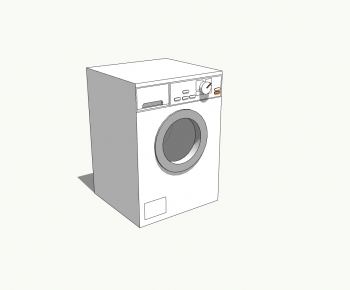 Modern Washing Machine-ID:351655017