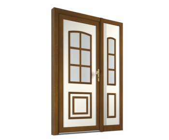European Style Door-ID:990824941