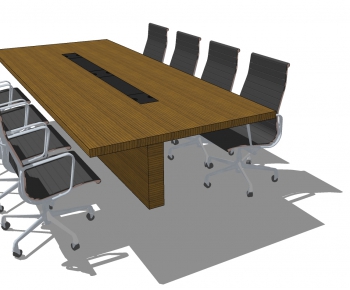 Modern Conference Table-ID:169708975