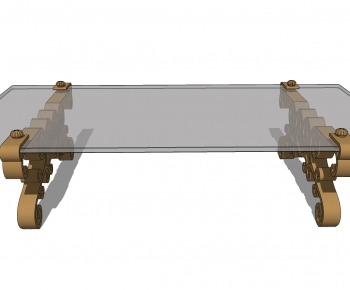 Modern Coffee Table-ID:775316001