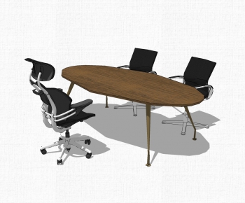 Modern Conference Table-ID:893222094