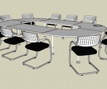 Modern Conference Table-ID:198616037