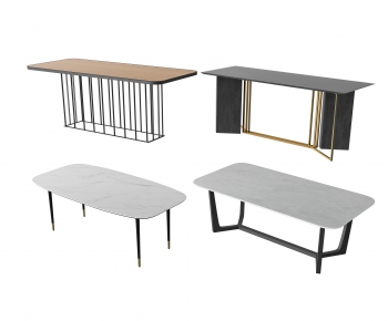 Modern Dining Table-ID:611032019