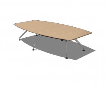 Modern Conference Table-ID:819036015