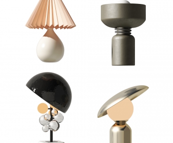 Modern Table Lamp-ID:544669636