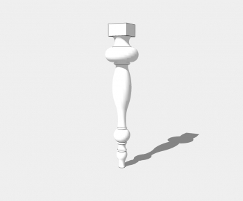 Classical Style Column-ID:818619016