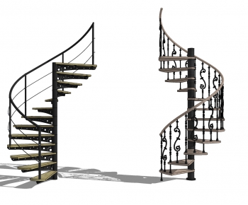 European Style Stair Balustrade/elevator-ID:192266942