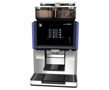 Modern Kitchen Electric Coffee Machine-ID:423219927