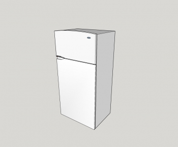 Modern Home Appliance Refrigerator-ID:175805091