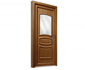 European Style Door-ID:164196014
