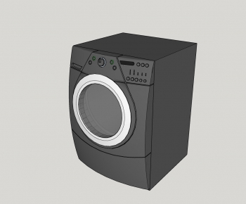 Modern Washing Machine-ID:773541934