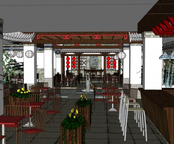 Chinese Style Restaurant-ID:512552028